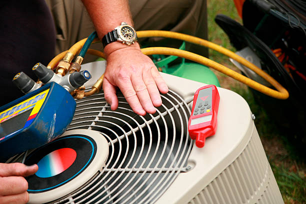 Best Commercial HVAC repair  in Wenatchee, WA