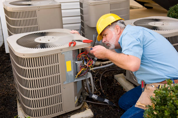 HVAC maintenance plan in Wenatchee, WA