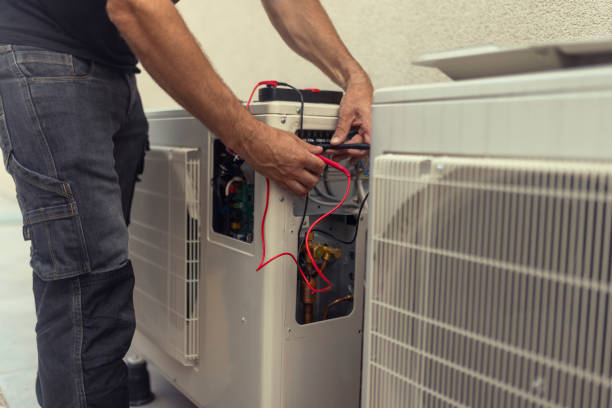 Best Best HVAC companies  in Wenatchee, WA